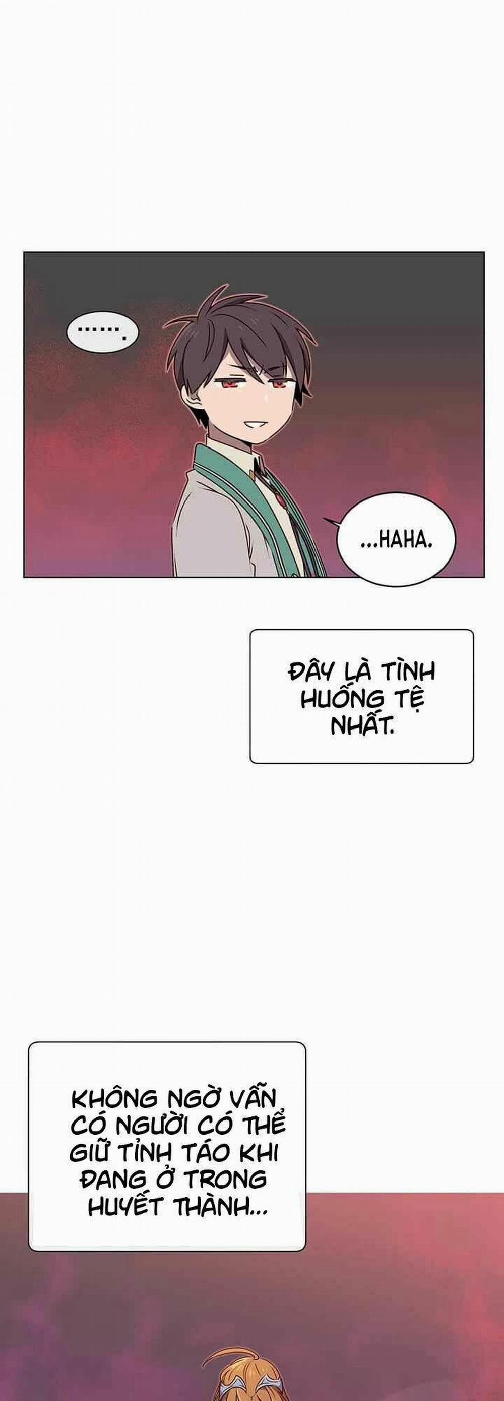 Anh Hùng Mạnh Nhất Trở Lại 22 trang 1