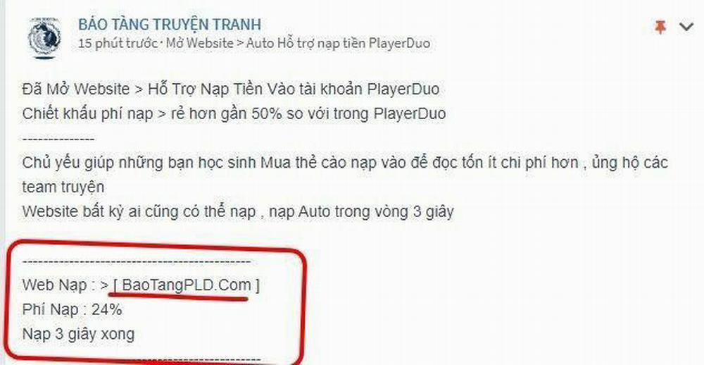 Anh Hùng Mạnh Nhất Trở Lại 32 trang 1