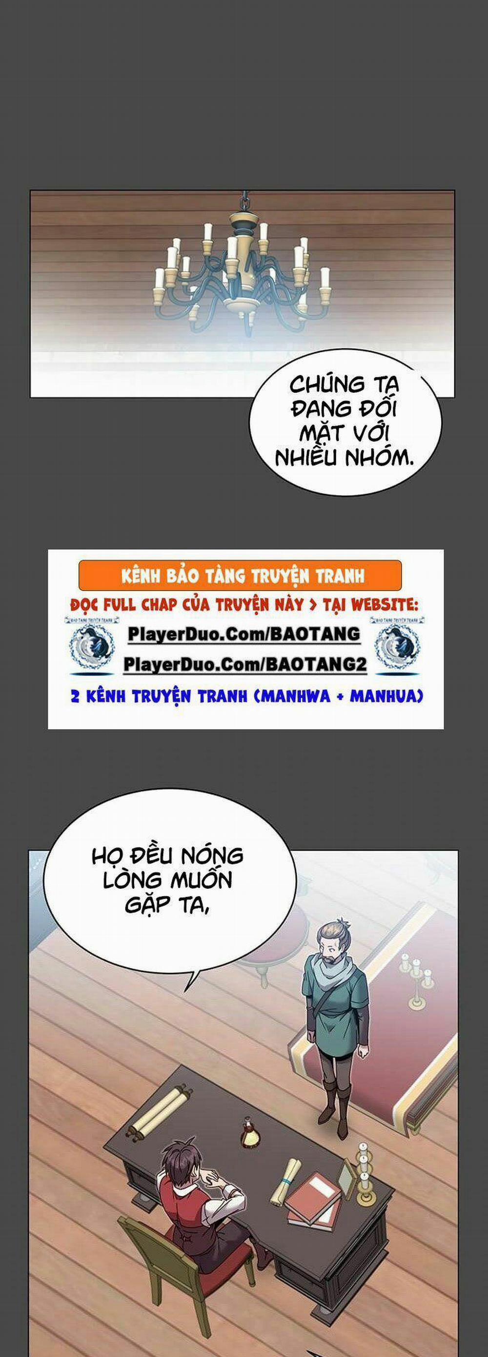 Anh Hùng Mạnh Nhất Trở Lại 40 trang 1