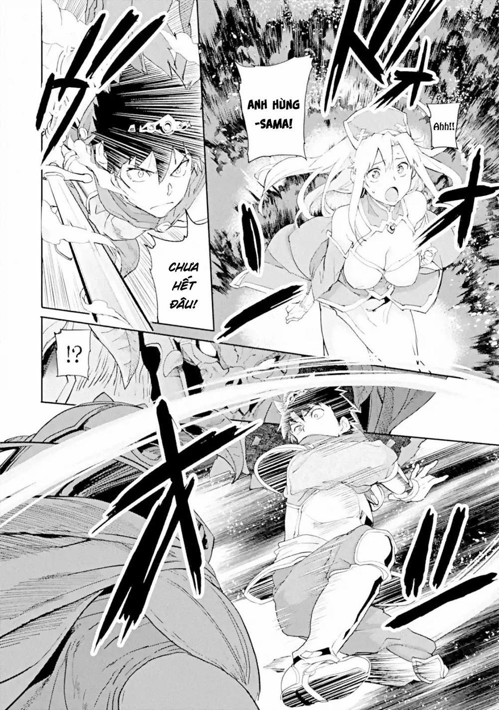Anh Hùng Mạnh Nhất Trở Về Thế Giới Hiện Đại 1.1 trang 7