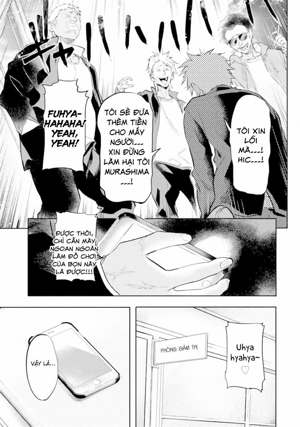 Anh Hùng Mạnh Nhất Trở Về Thế Giới Hiện Đại 1.3 trang 15