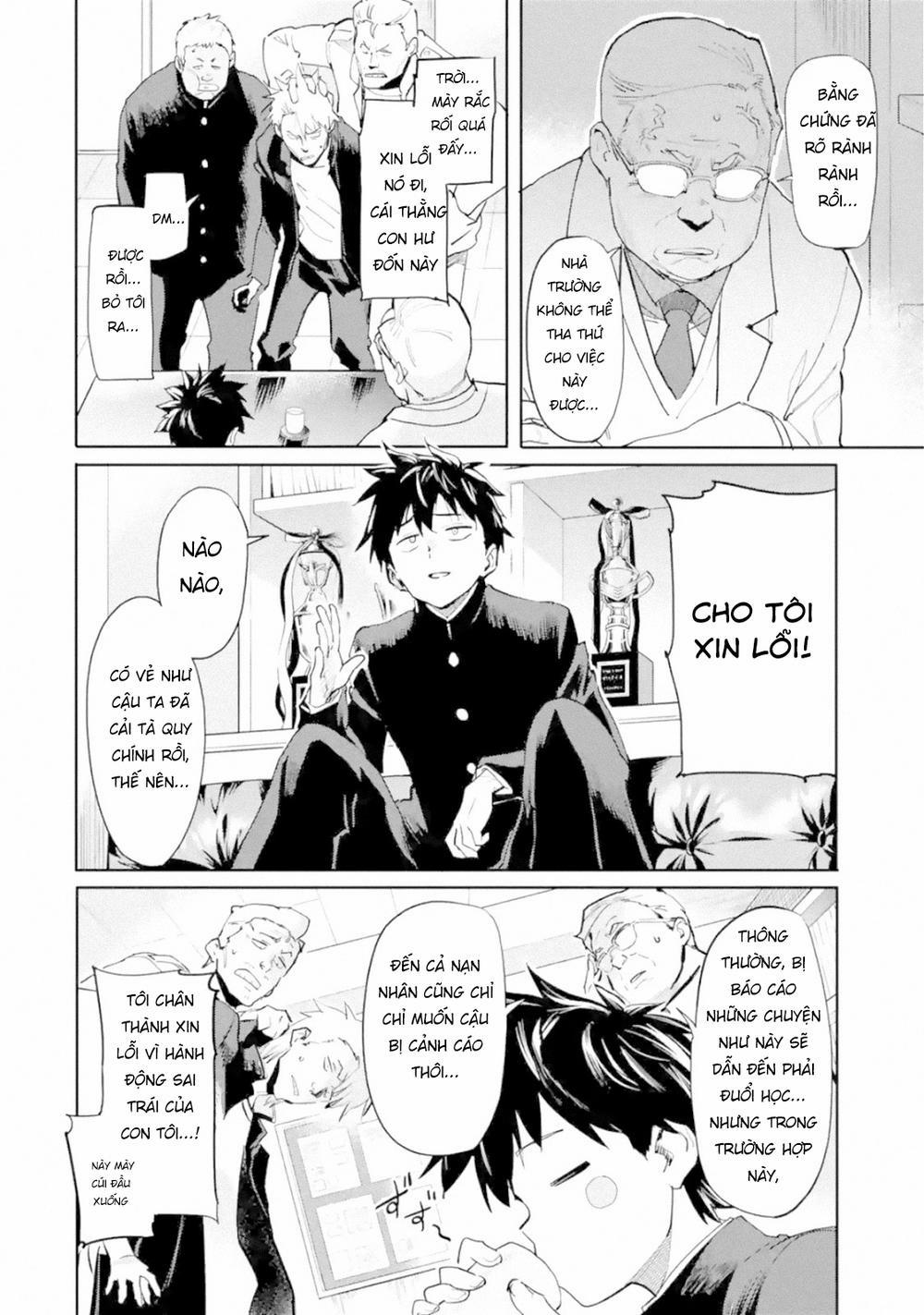 Anh Hùng Mạnh Nhất Trở Về Thế Giới Hiện Đại 1.3 trang 16