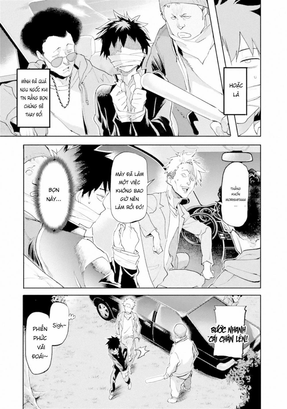 Anh Hùng Mạnh Nhất Trở Về Thế Giới Hiện Đại 1.3 trang 18
