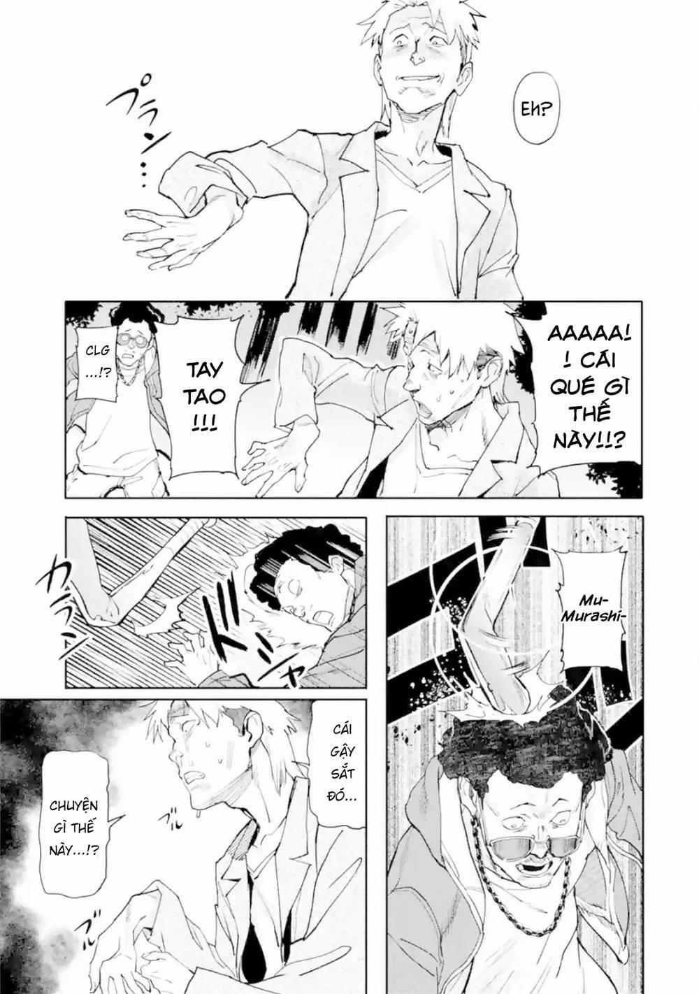 Anh Hùng Mạnh Nhất Trở Về Thế Giới Hiện Đại 1.3 trang 21