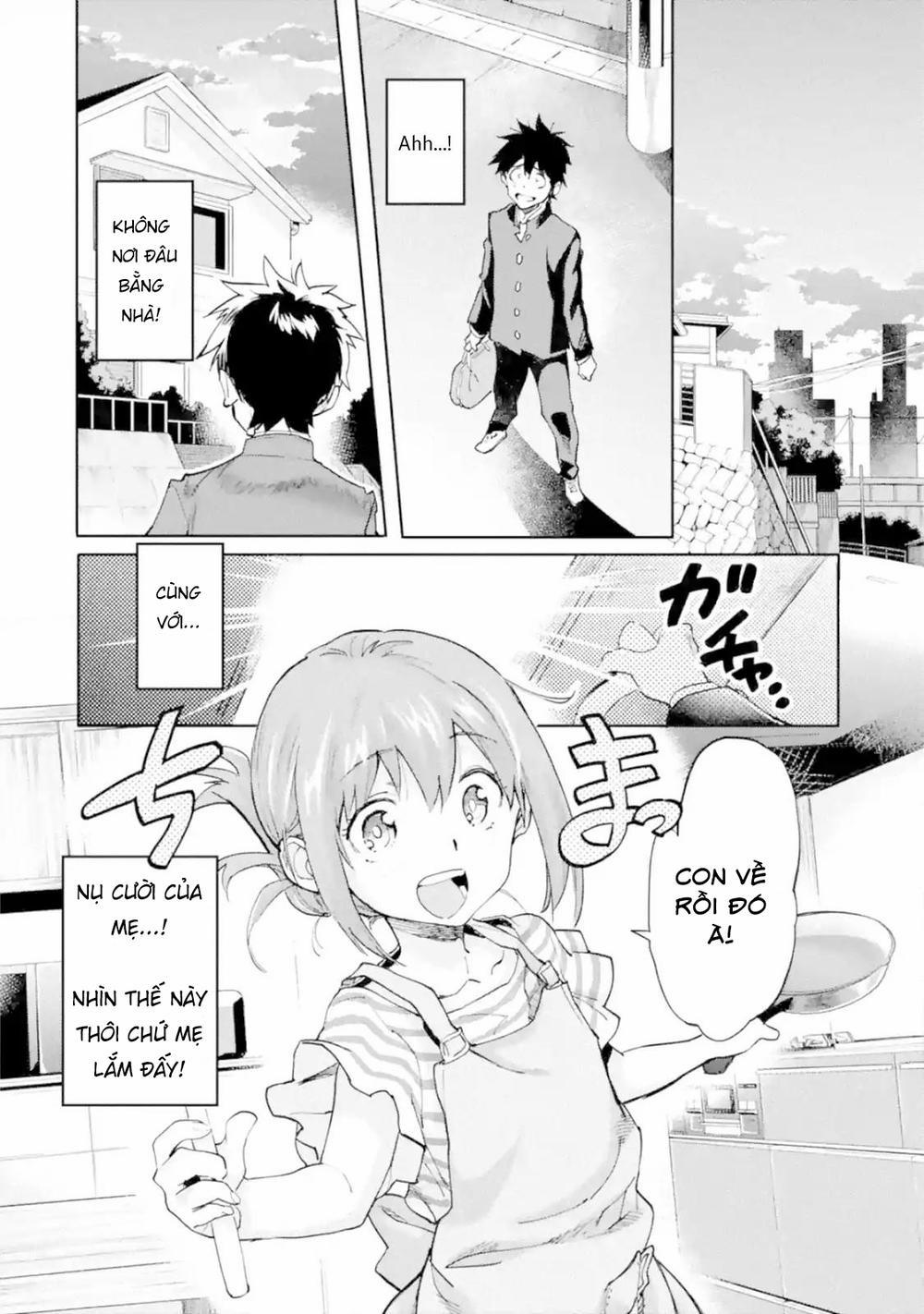 Anh Hùng Mạnh Nhất Trở Về Thế Giới Hiện Đại 1.3 trang 3