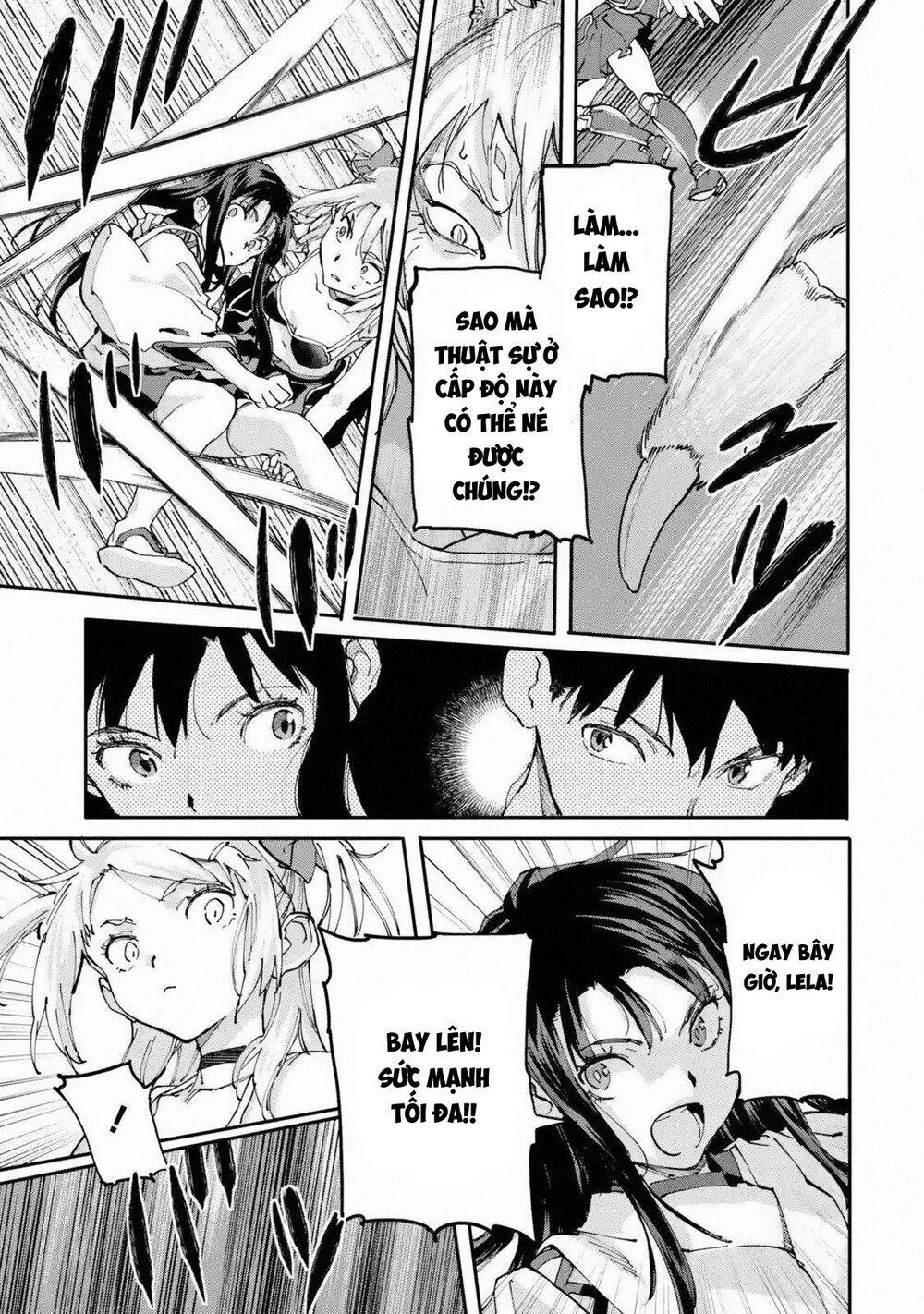 Anh Hùng Mạnh Nhất Trở Về Thế Giới Hiện Đại 10.1 trang 12