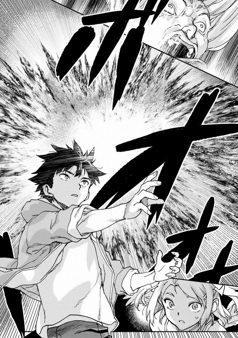 Anh Hùng Mạnh Nhất Trở Về Thế Giới Hiện Đại 10.1 trang 26