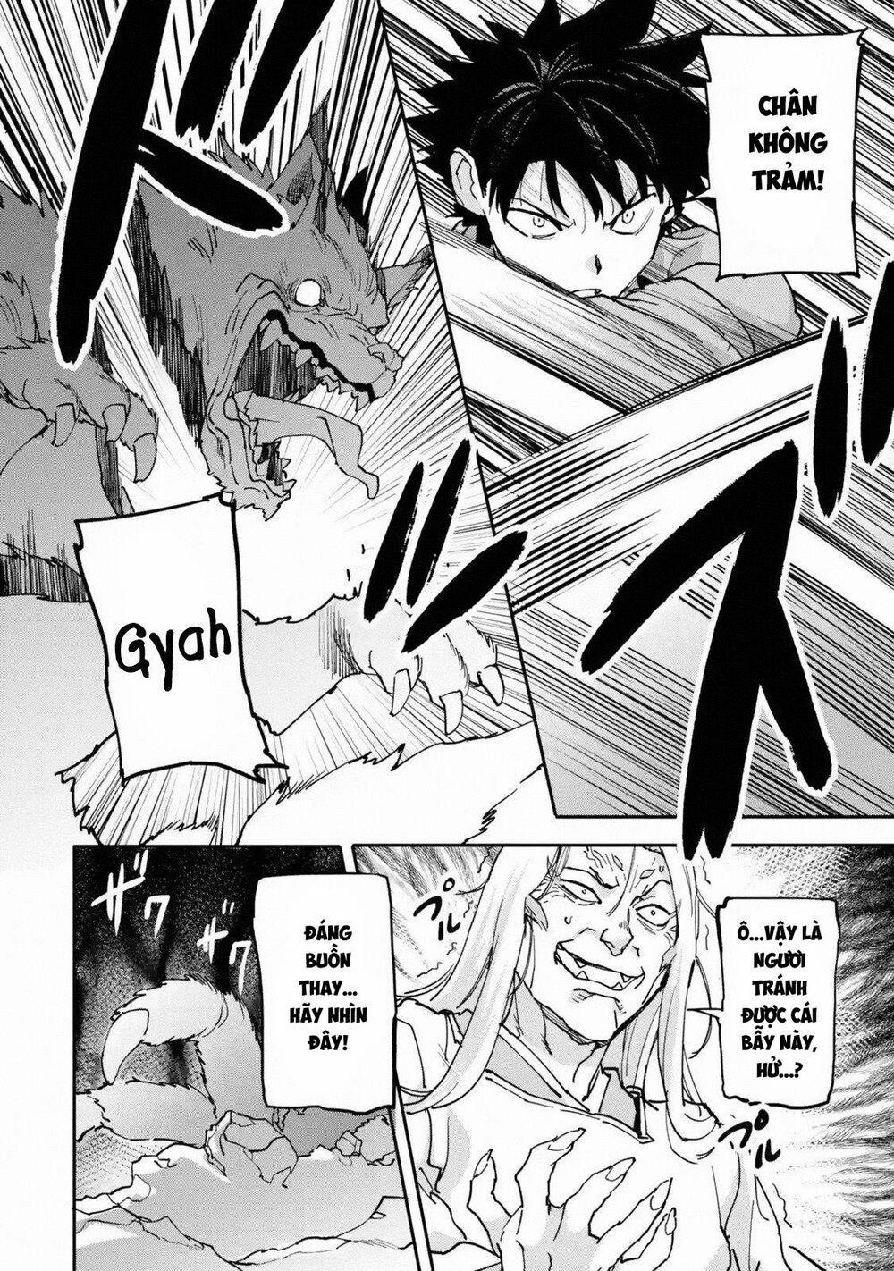 Anh Hùng Mạnh Nhất Trở Về Thế Giới Hiện Đại 10.1 trang 7