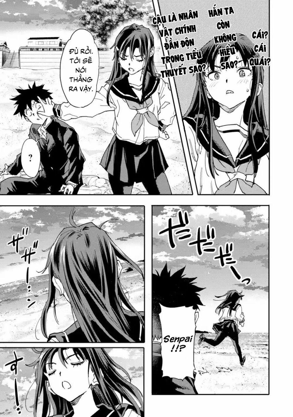 Anh Hùng Mạnh Nhất Trở Về Thế Giới Hiện Đại 11 trang 32