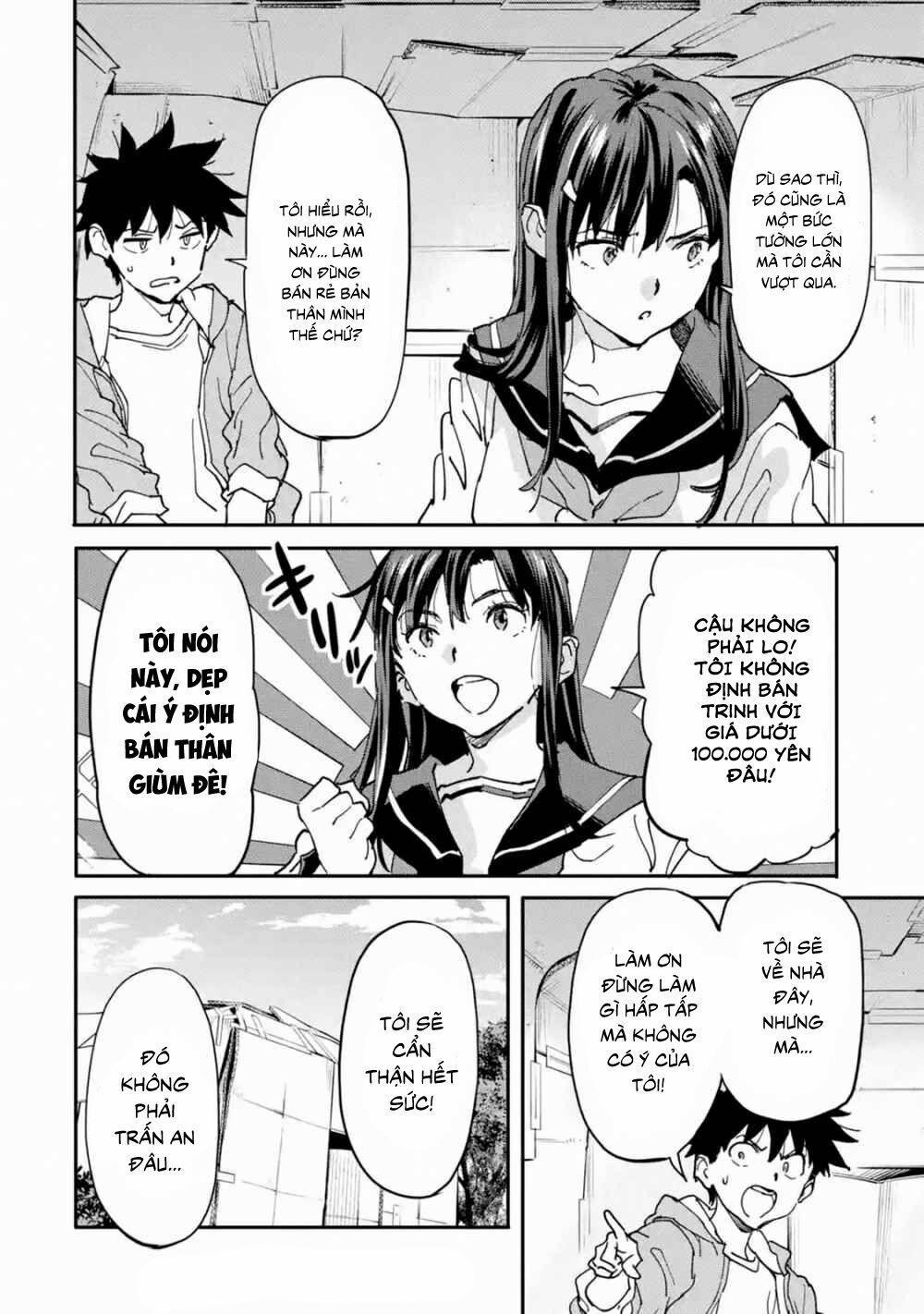 Anh Hùng Mạnh Nhất Trở Về Thế Giới Hiện Đại 11 trang 9