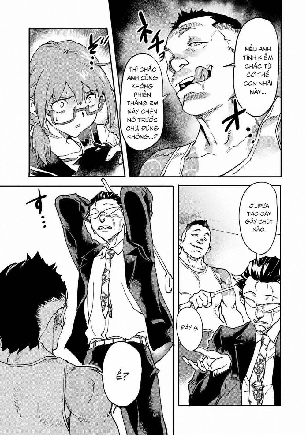 Anh Hùng Mạnh Nhất Trở Về Thế Giới Hiện Đại 12 trang 10