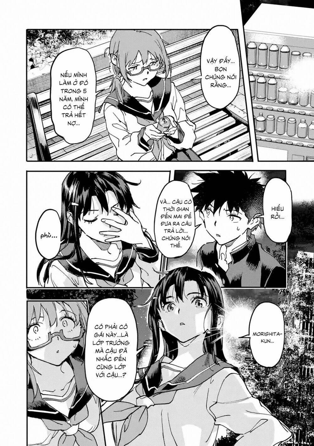 Anh Hùng Mạnh Nhất Trở Về Thế Giới Hiện Đại 12 trang 17