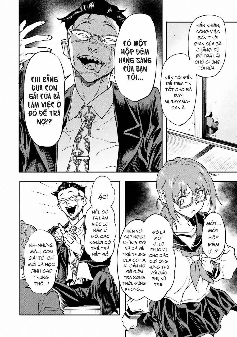 Anh Hùng Mạnh Nhất Trở Về Thế Giới Hiện Đại 12 trang 7