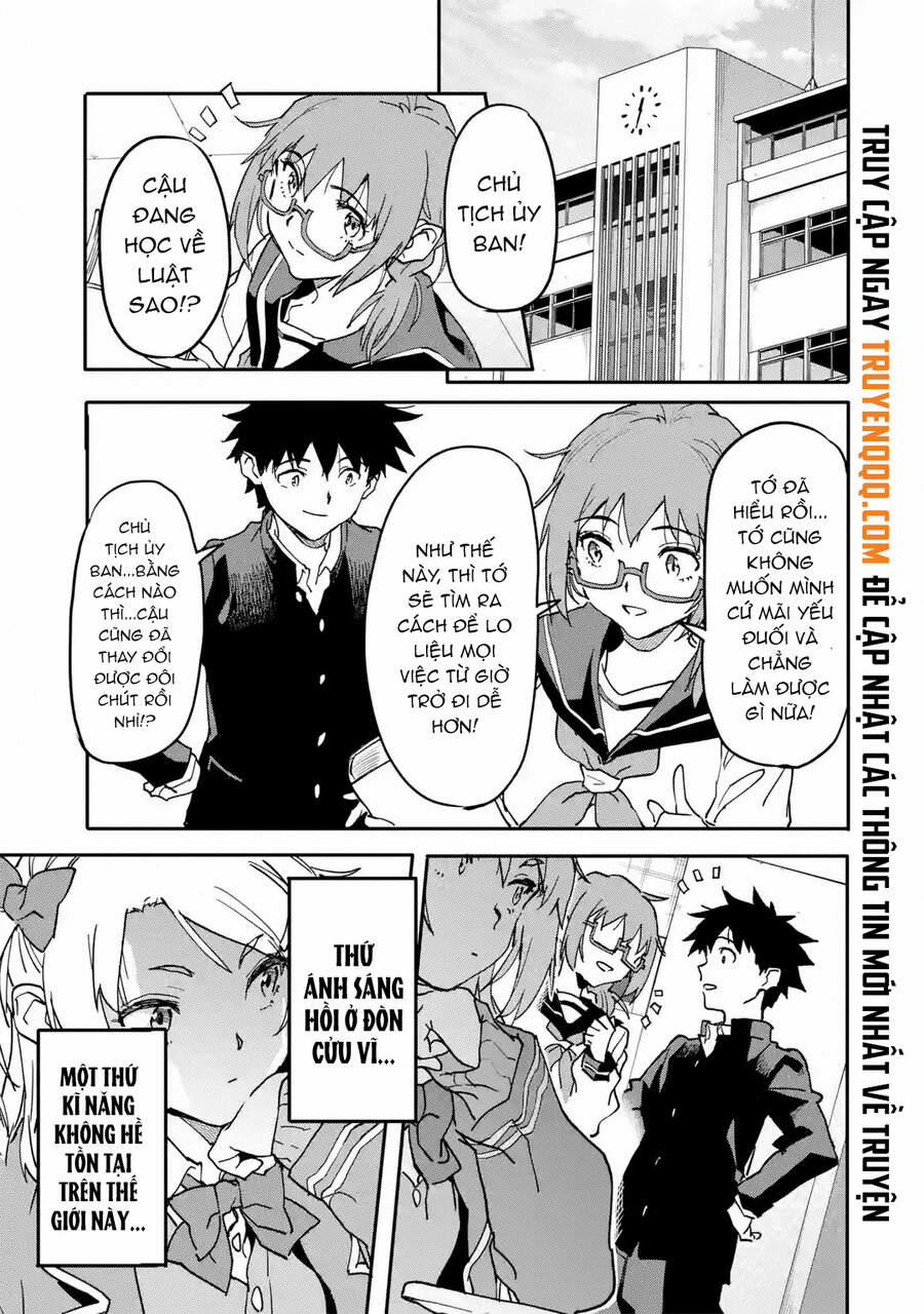 Anh Hùng Mạnh Nhất Trở Về Thế Giới Hiện Đại 13.5 trang 12