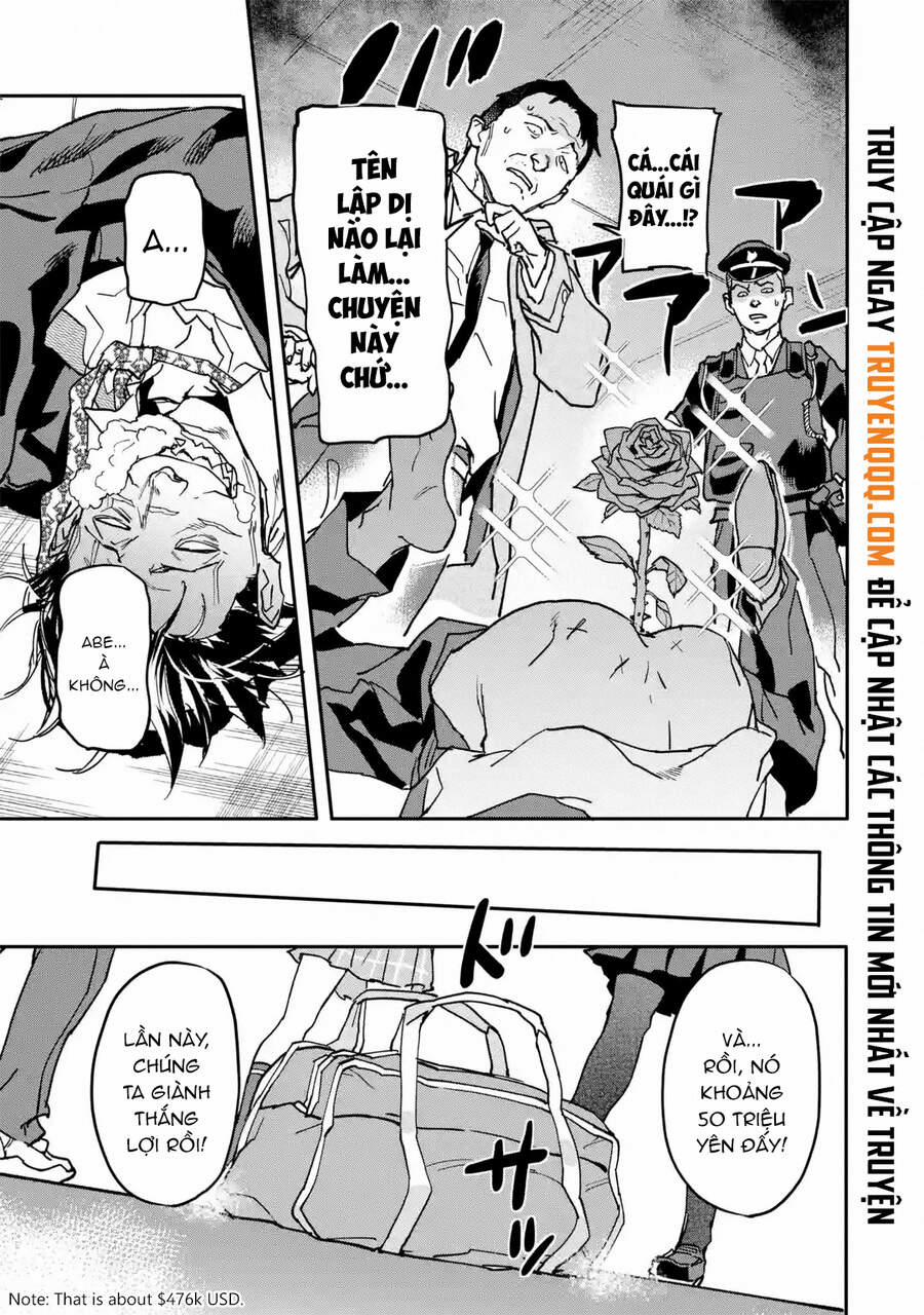 Anh Hùng Mạnh Nhất Trở Về Thế Giới Hiện Đại 13.5 trang 2