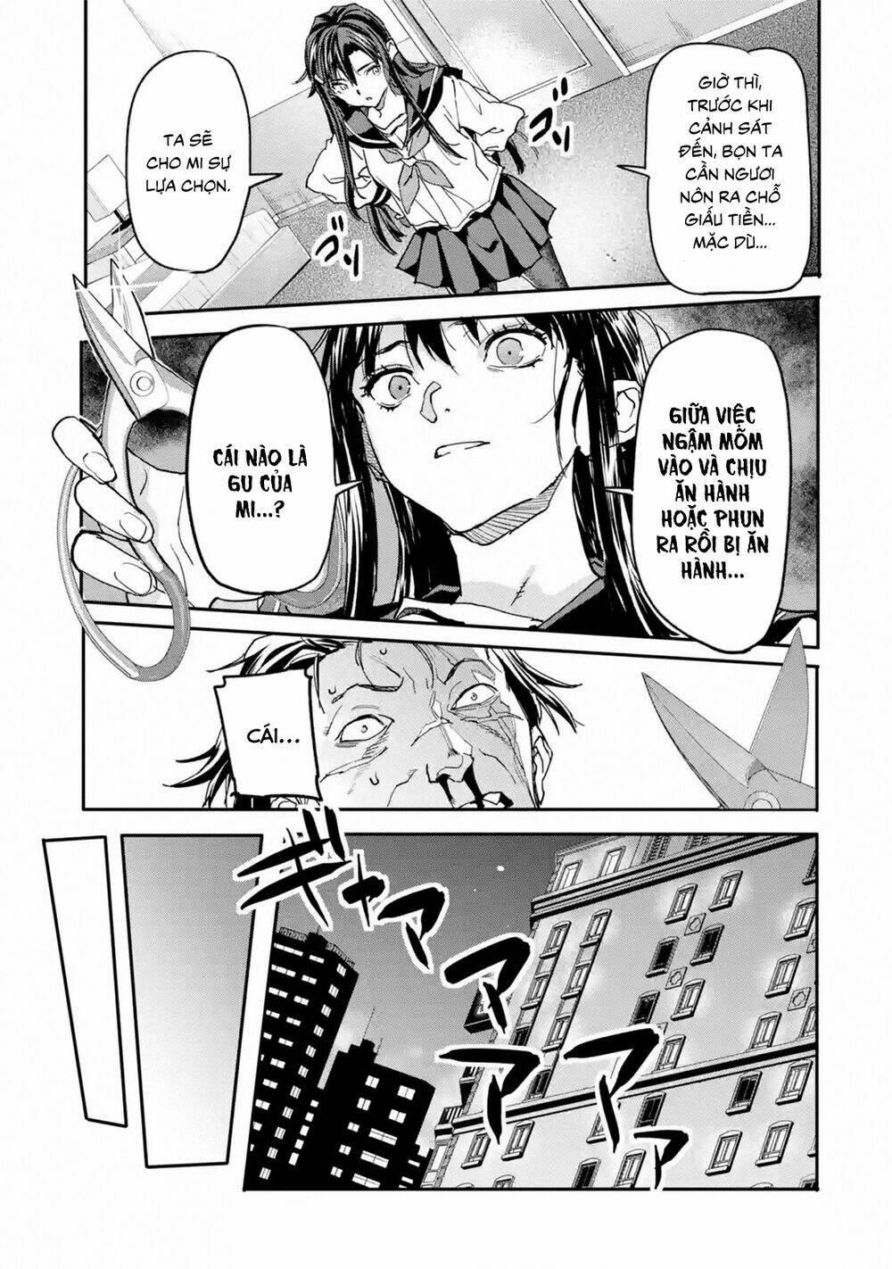 Anh Hùng Mạnh Nhất Trở Về Thế Giới Hiện Đại 13 trang 30