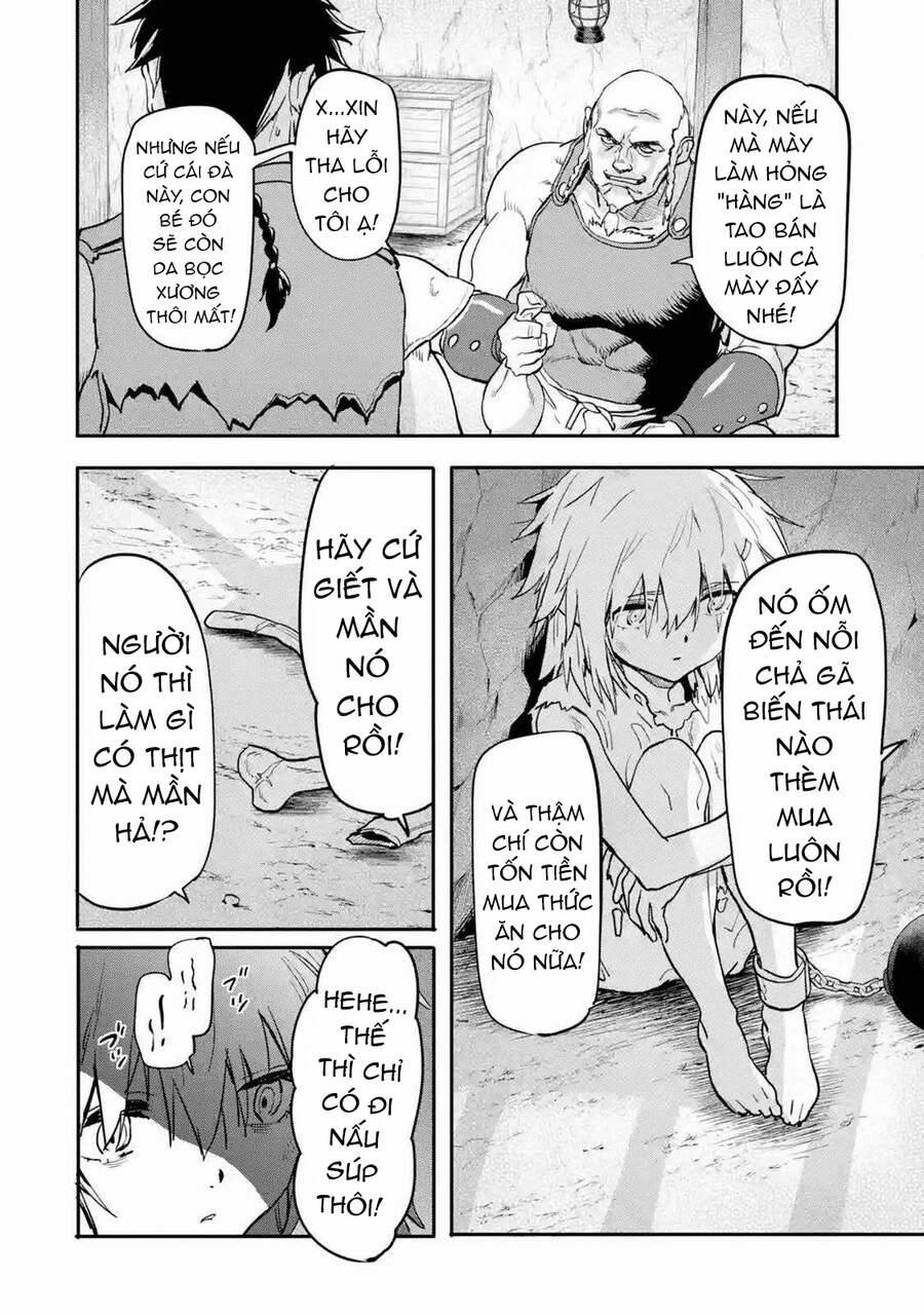 Anh Hùng Mạnh Nhất Trở Về Thế Giới Hiện Đại 14.5 trang 2