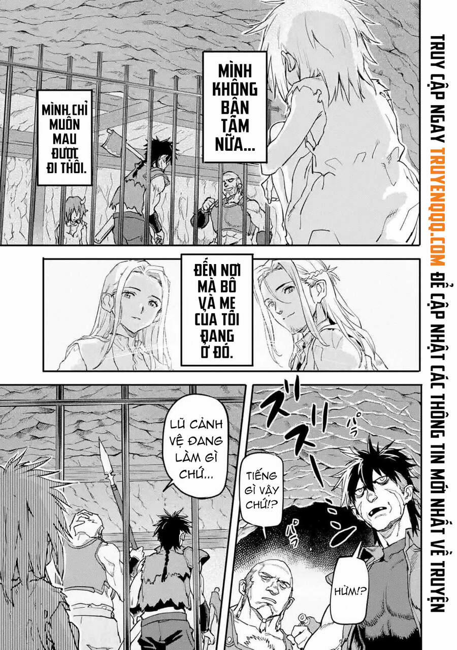 Anh Hùng Mạnh Nhất Trở Về Thế Giới Hiện Đại 14.5 trang 3