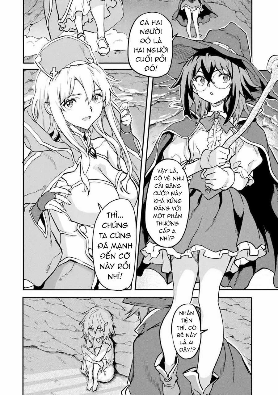 Anh Hùng Mạnh Nhất Trở Về Thế Giới Hiện Đại 14.5 trang 6