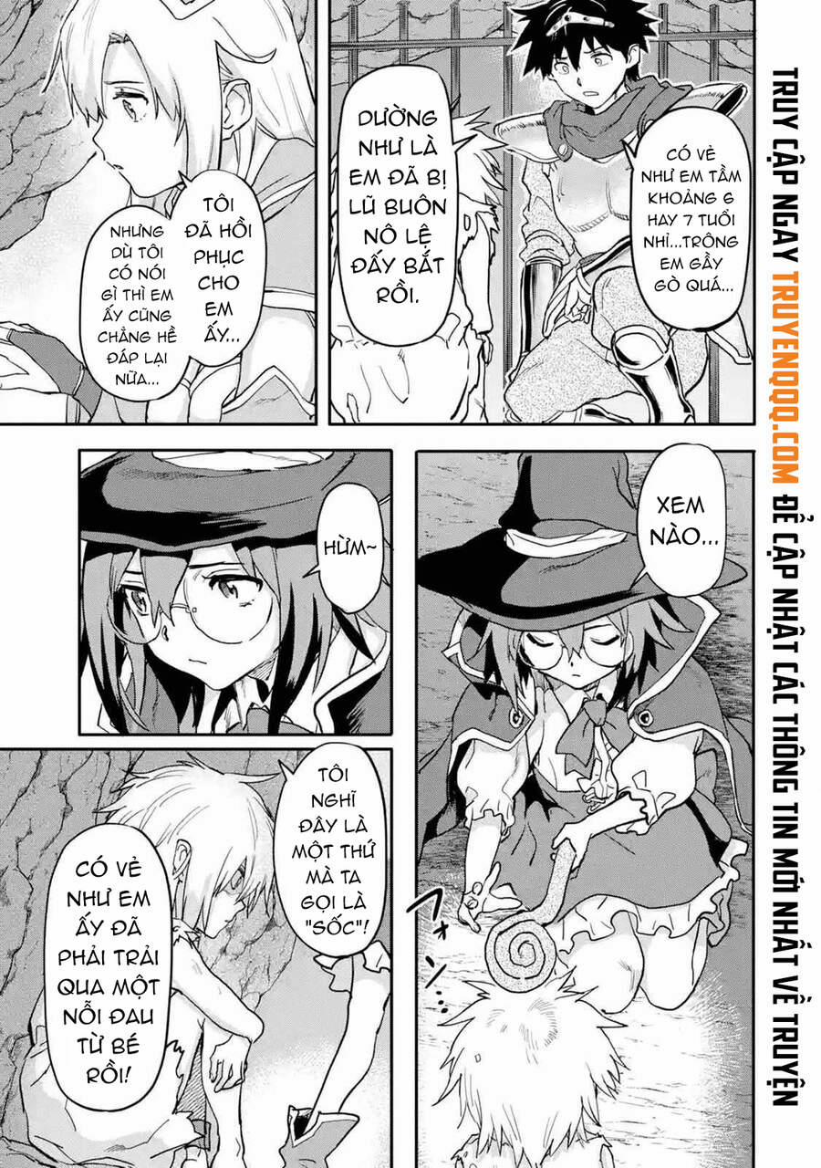 Anh Hùng Mạnh Nhất Trở Về Thế Giới Hiện Đại 14.5 trang 7