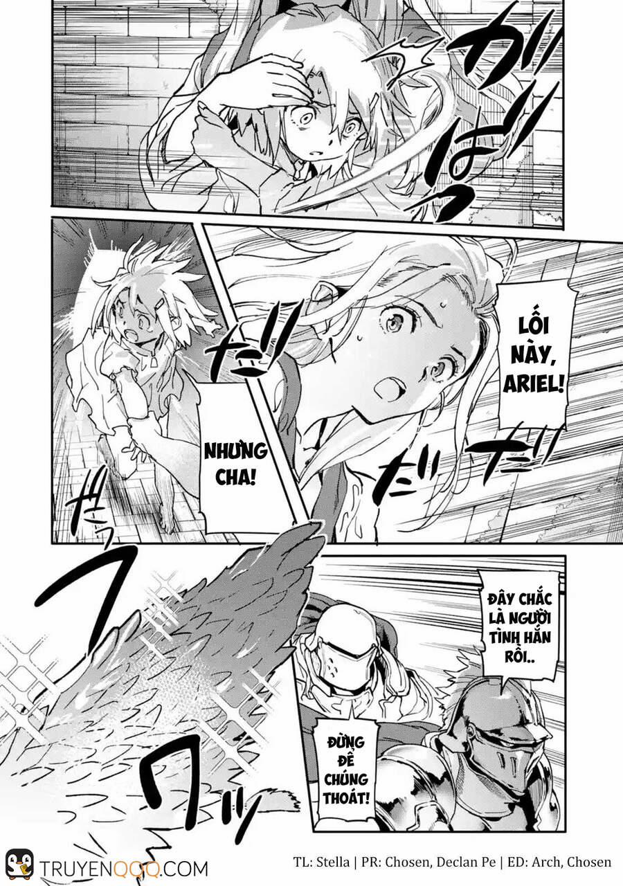 Anh Hùng Mạnh Nhất Trở Về Thế Giới Hiện Đại 14 trang 10