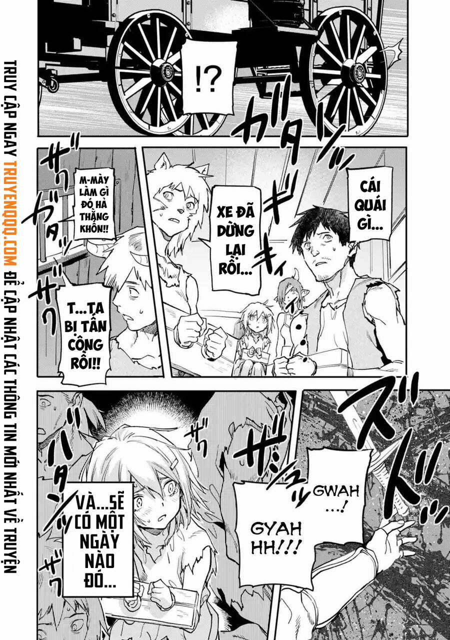 Anh Hùng Mạnh Nhất Trở Về Thế Giới Hiện Đại 14 trang 18