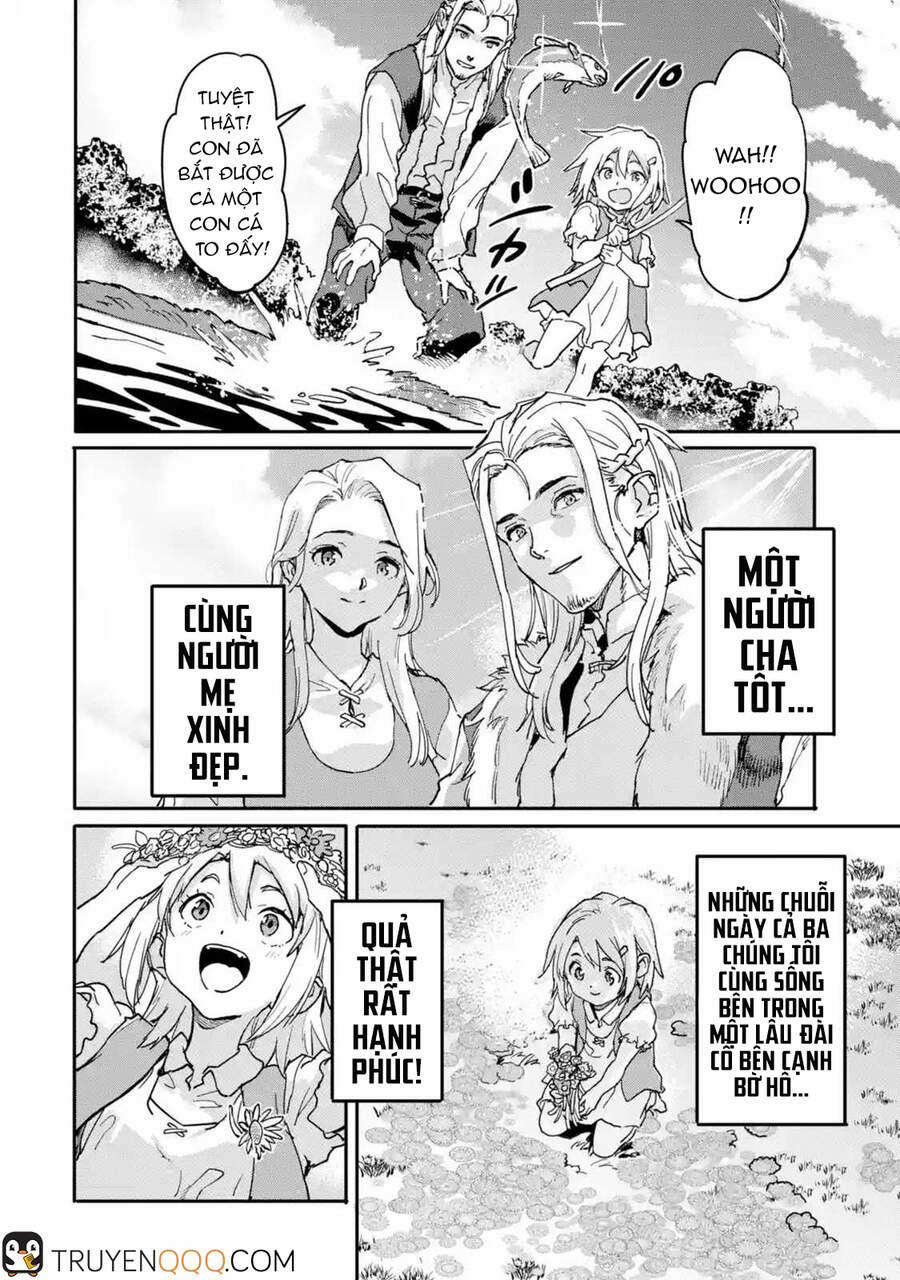 Anh Hùng Mạnh Nhất Trở Về Thế Giới Hiện Đại 14 trang 2