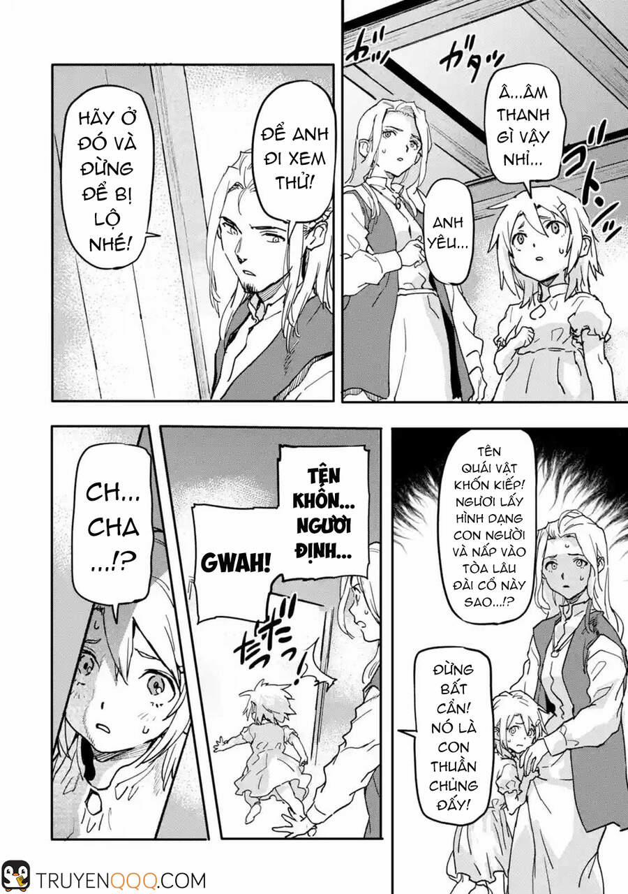 Anh Hùng Mạnh Nhất Trở Về Thế Giới Hiện Đại 14 trang 6