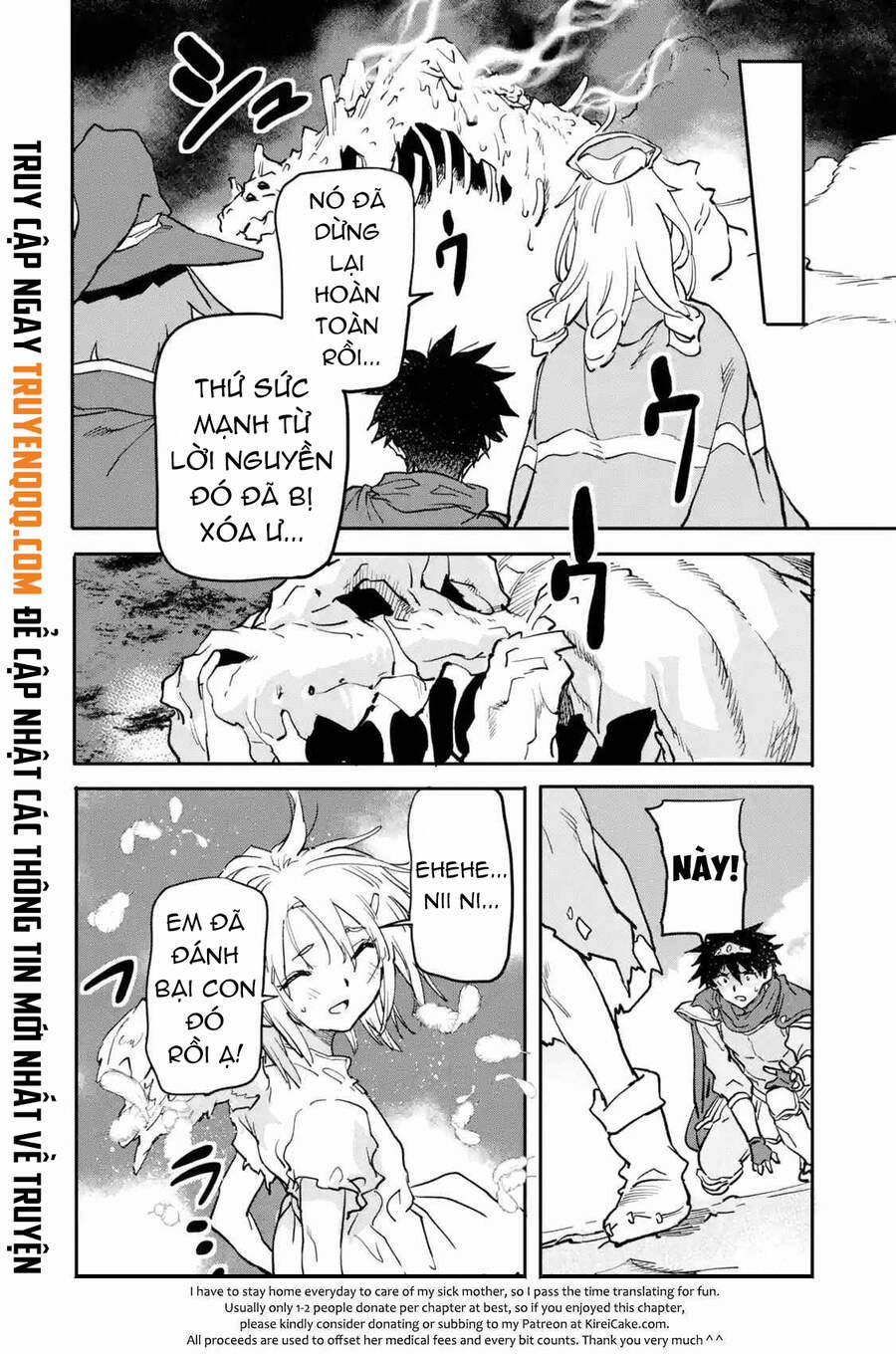 Anh Hùng Mạnh Nhất Trở Về Thế Giới Hiện Đại 15.5 trang 10