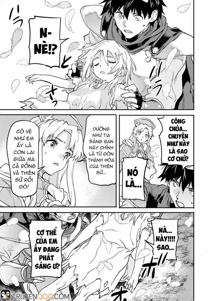 Anh Hùng Mạnh Nhất Trở Về Thế Giới Hiện Đại 15.5 trang 11