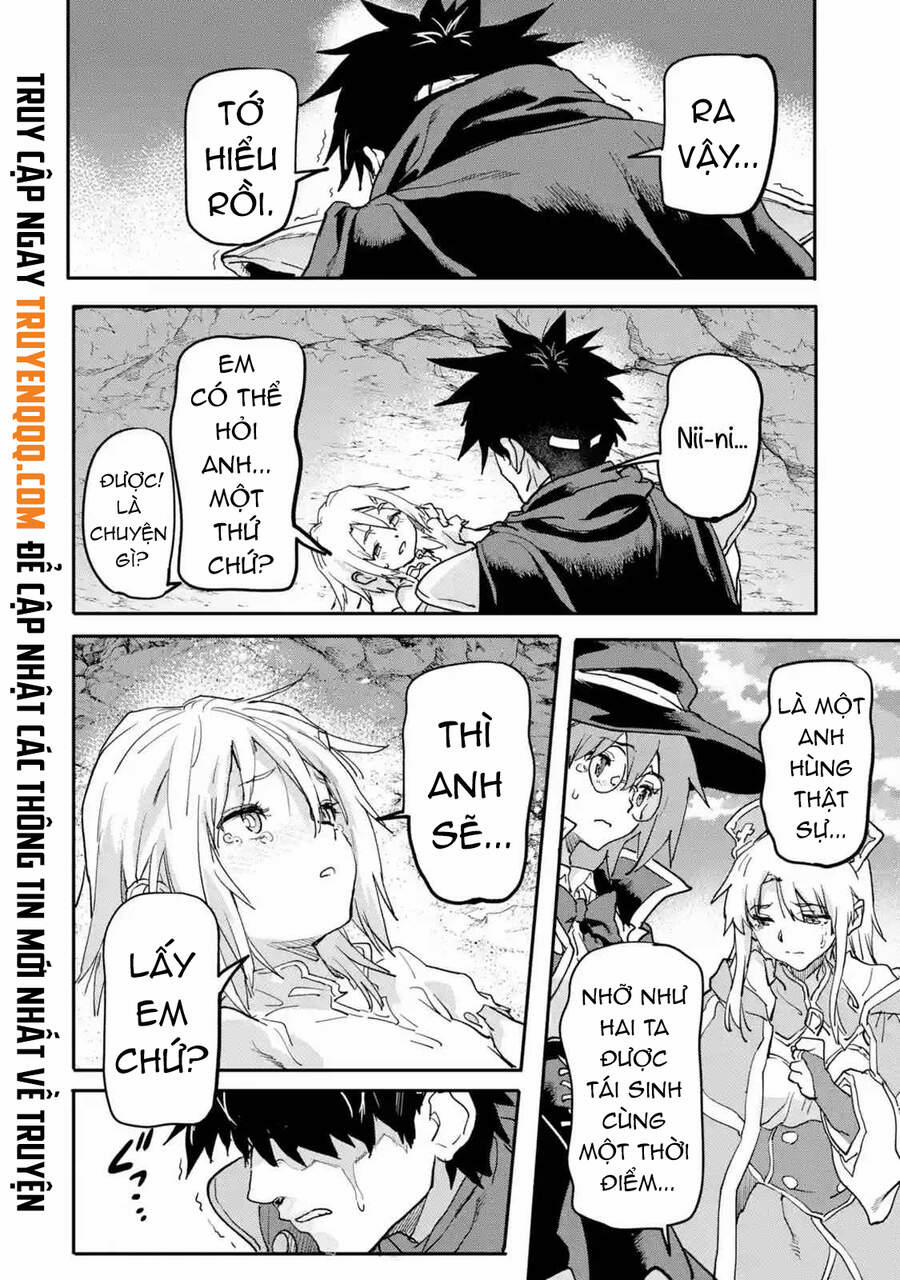 Anh Hùng Mạnh Nhất Trở Về Thế Giới Hiện Đại 15.5 trang 14