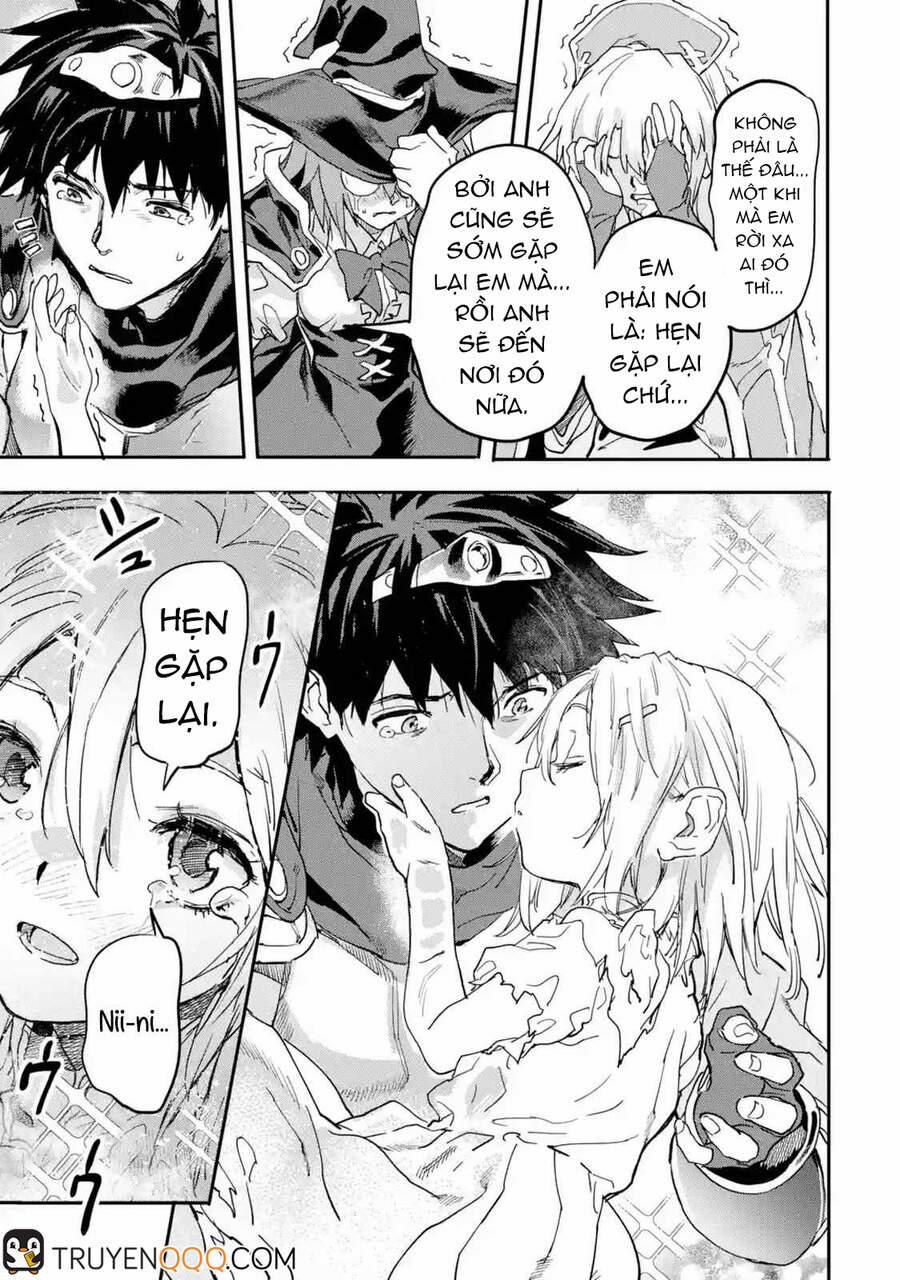 Anh Hùng Mạnh Nhất Trở Về Thế Giới Hiện Đại 15.5 trang 17