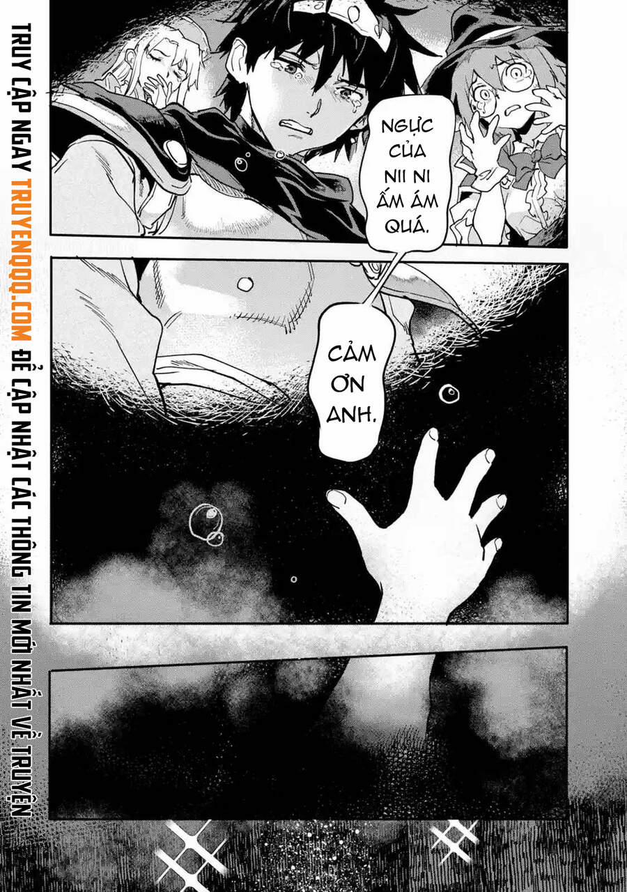 Anh Hùng Mạnh Nhất Trở Về Thế Giới Hiện Đại 15.5 trang 18