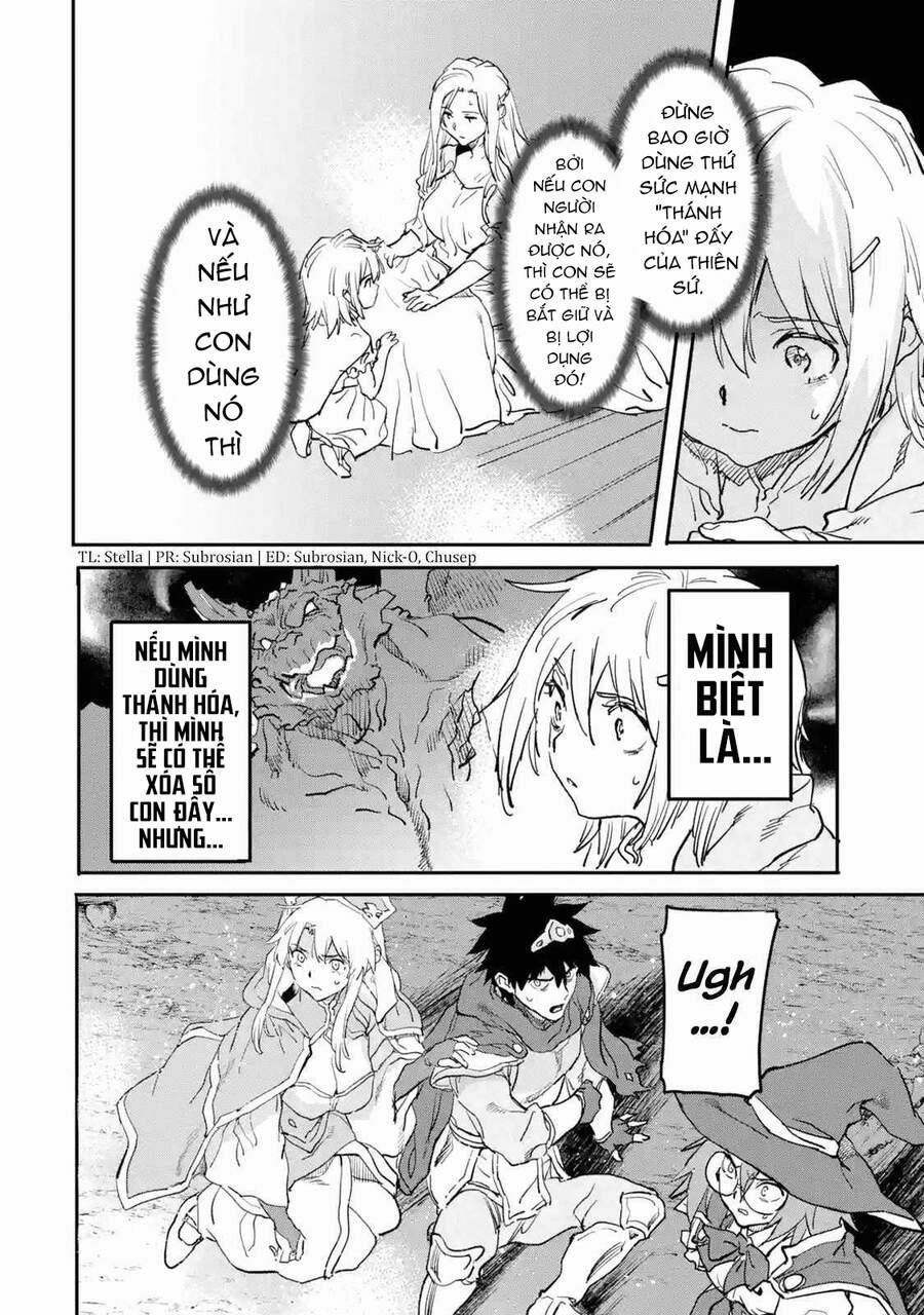 Anh Hùng Mạnh Nhất Trở Về Thế Giới Hiện Đại 15.5 trang 2