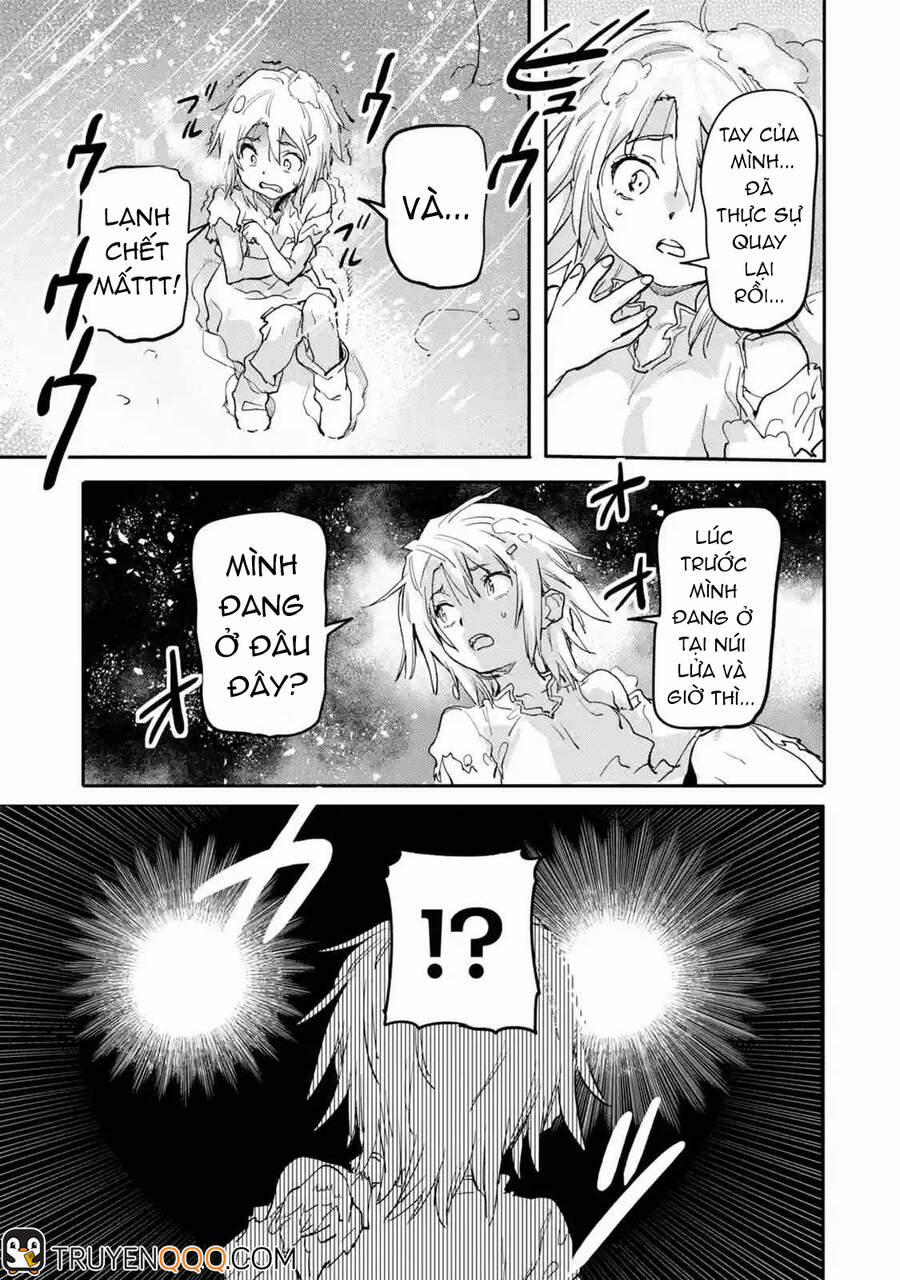 Anh Hùng Mạnh Nhất Trở Về Thế Giới Hiện Đại 15.5 trang 21