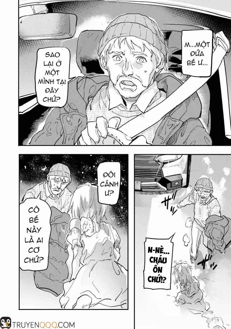 Anh Hùng Mạnh Nhất Trở Về Thế Giới Hiện Đại 15.5 trang 22