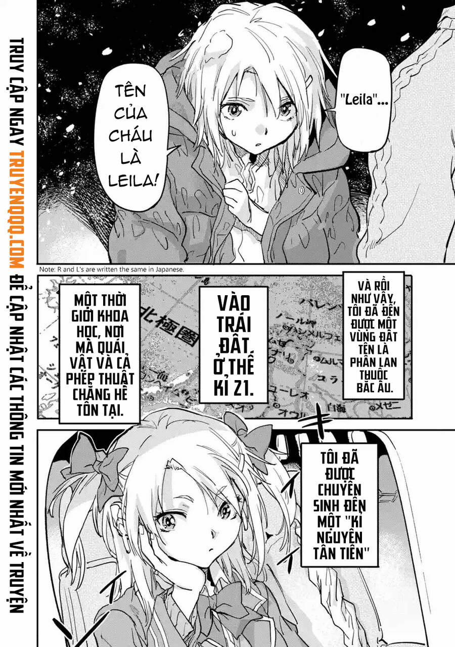 Anh Hùng Mạnh Nhất Trở Về Thế Giới Hiện Đại 15.5 trang 24