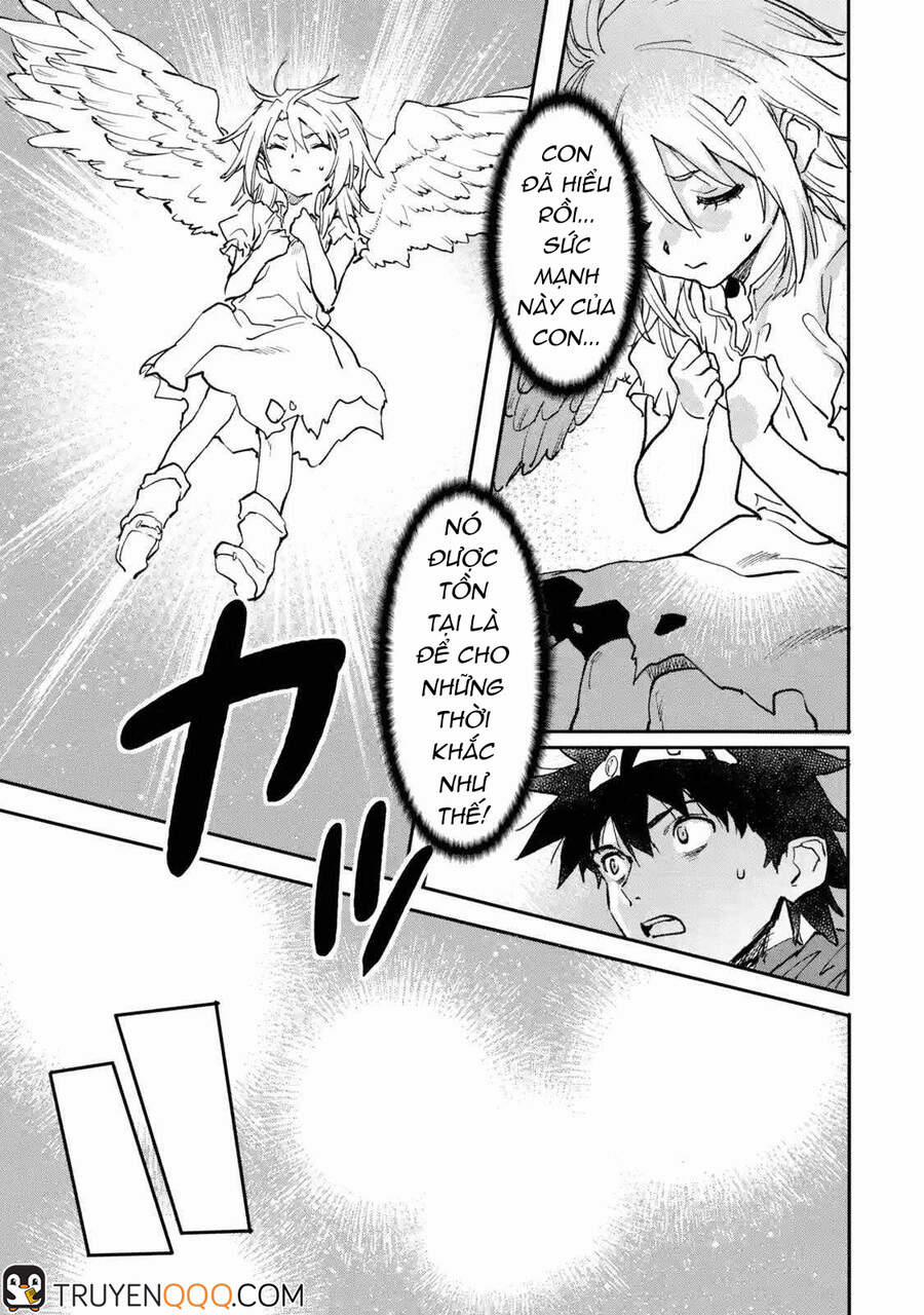 Anh Hùng Mạnh Nhất Trở Về Thế Giới Hiện Đại 15.5 trang 9