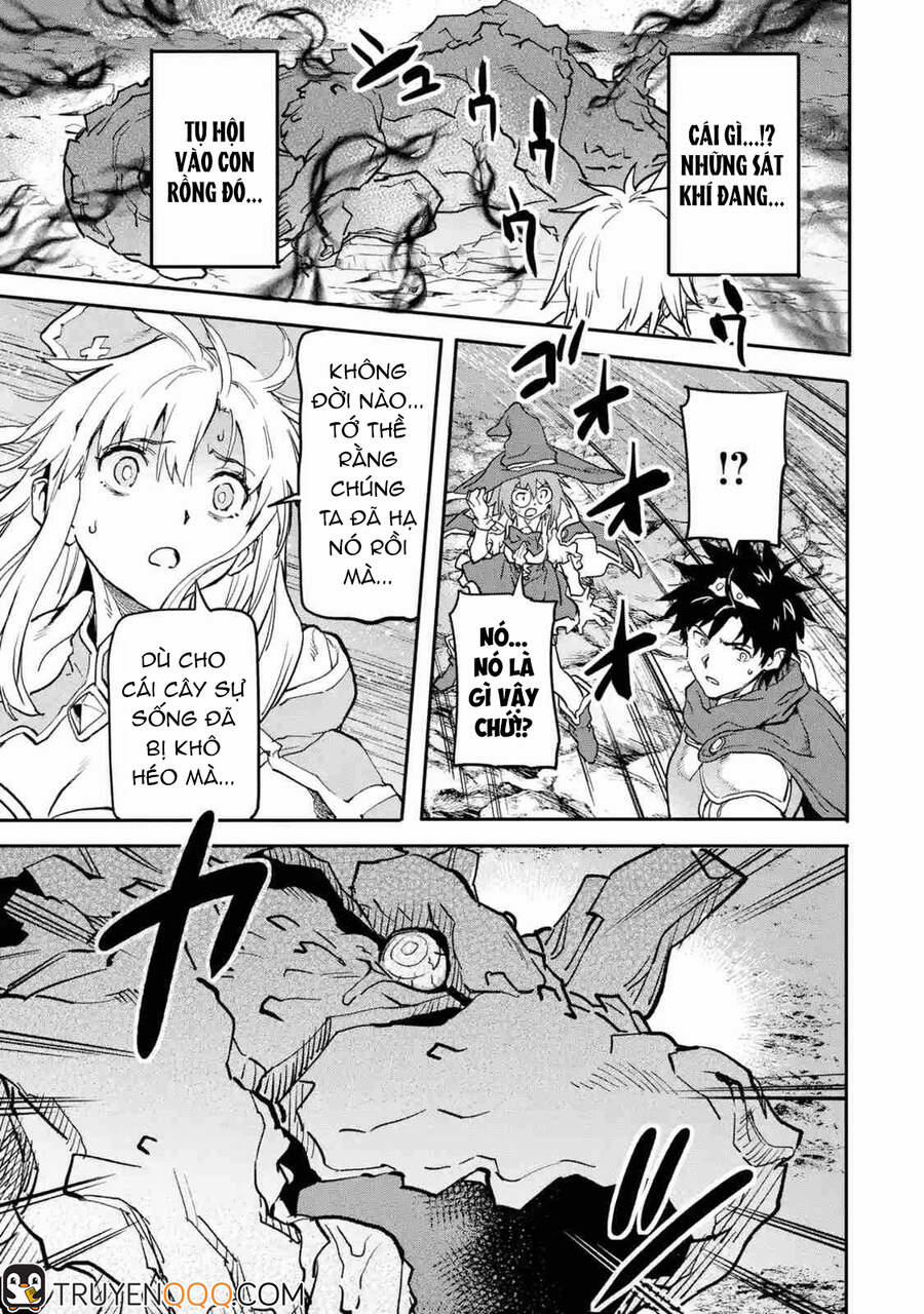 Anh Hùng Mạnh Nhất Trở Về Thế Giới Hiện Đại 15 trang 15