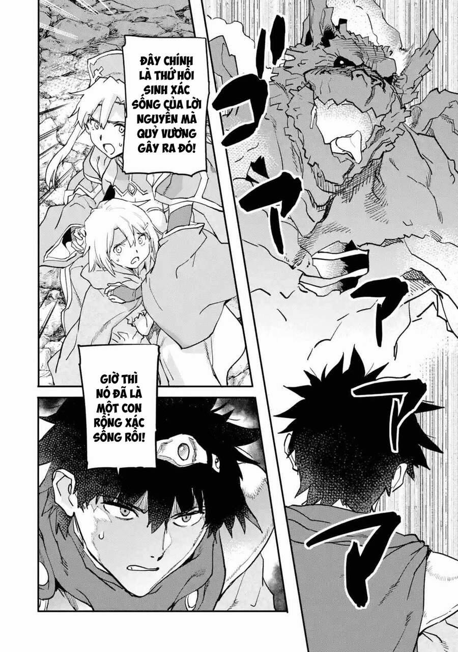 Anh Hùng Mạnh Nhất Trở Về Thế Giới Hiện Đại 15 trang 16