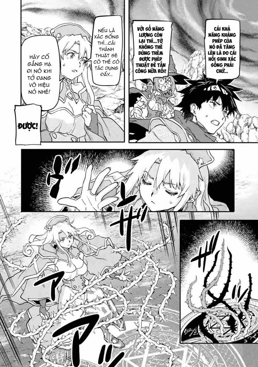 Anh Hùng Mạnh Nhất Trở Về Thế Giới Hiện Đại 15 trang 18