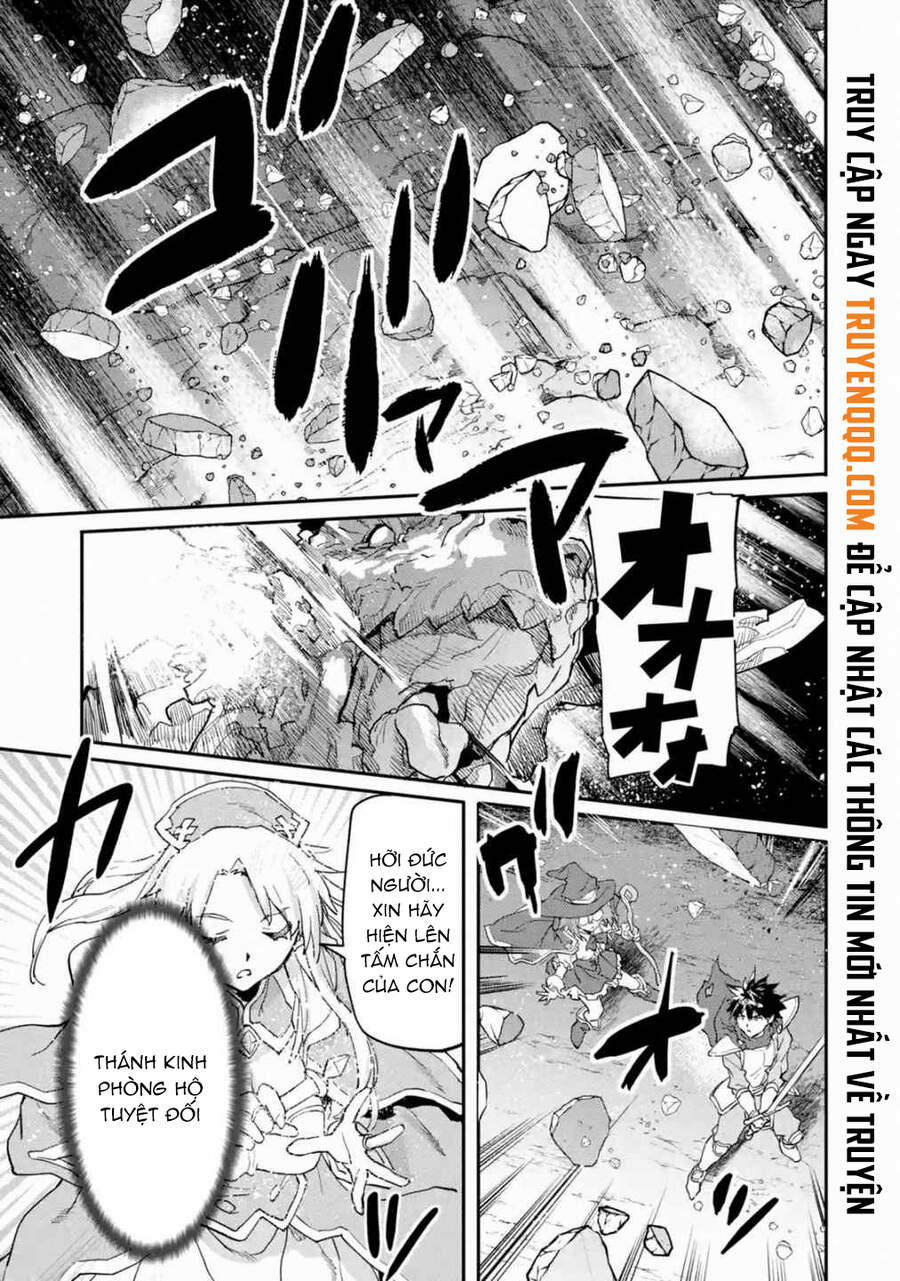 Anh Hùng Mạnh Nhất Trở Về Thế Giới Hiện Đại 15 trang 5