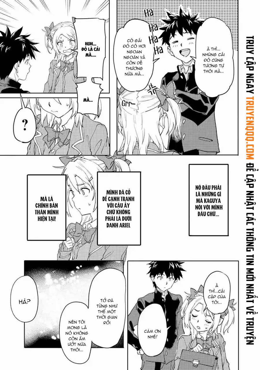 Anh Hùng Mạnh Nhất Trở Về Thế Giới Hiện Đại 16.5 trang 10