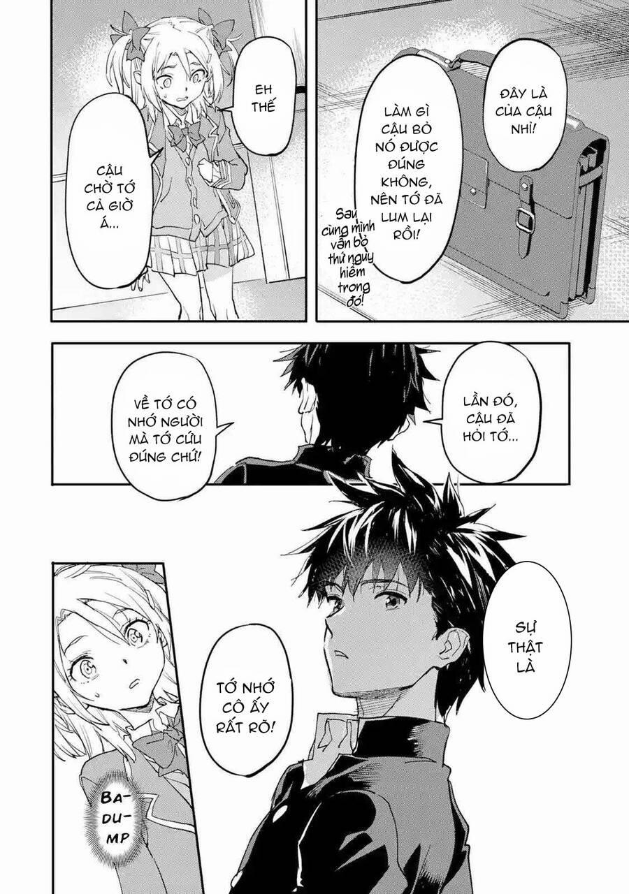 Anh Hùng Mạnh Nhất Trở Về Thế Giới Hiện Đại 16.5 trang 15