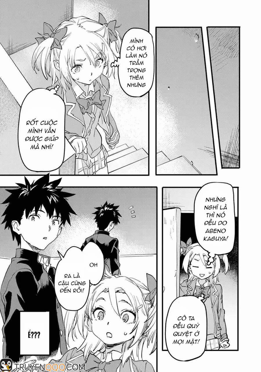 Anh Hùng Mạnh Nhất Trở Về Thế Giới Hiện Đại 16.5 trang 16