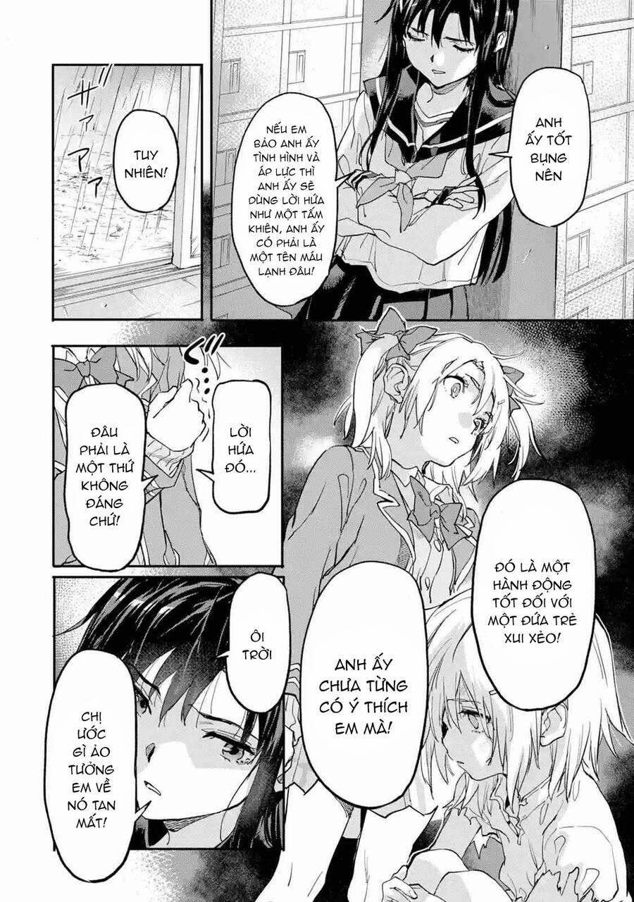 Anh Hùng Mạnh Nhất Trở Về Thế Giới Hiện Đại 16.5 trang 23