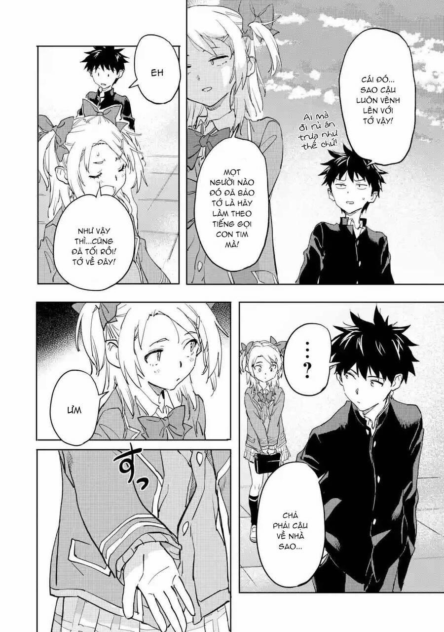 Anh Hùng Mạnh Nhất Trở Về Thế Giới Hiện Đại 16.5 trang 5