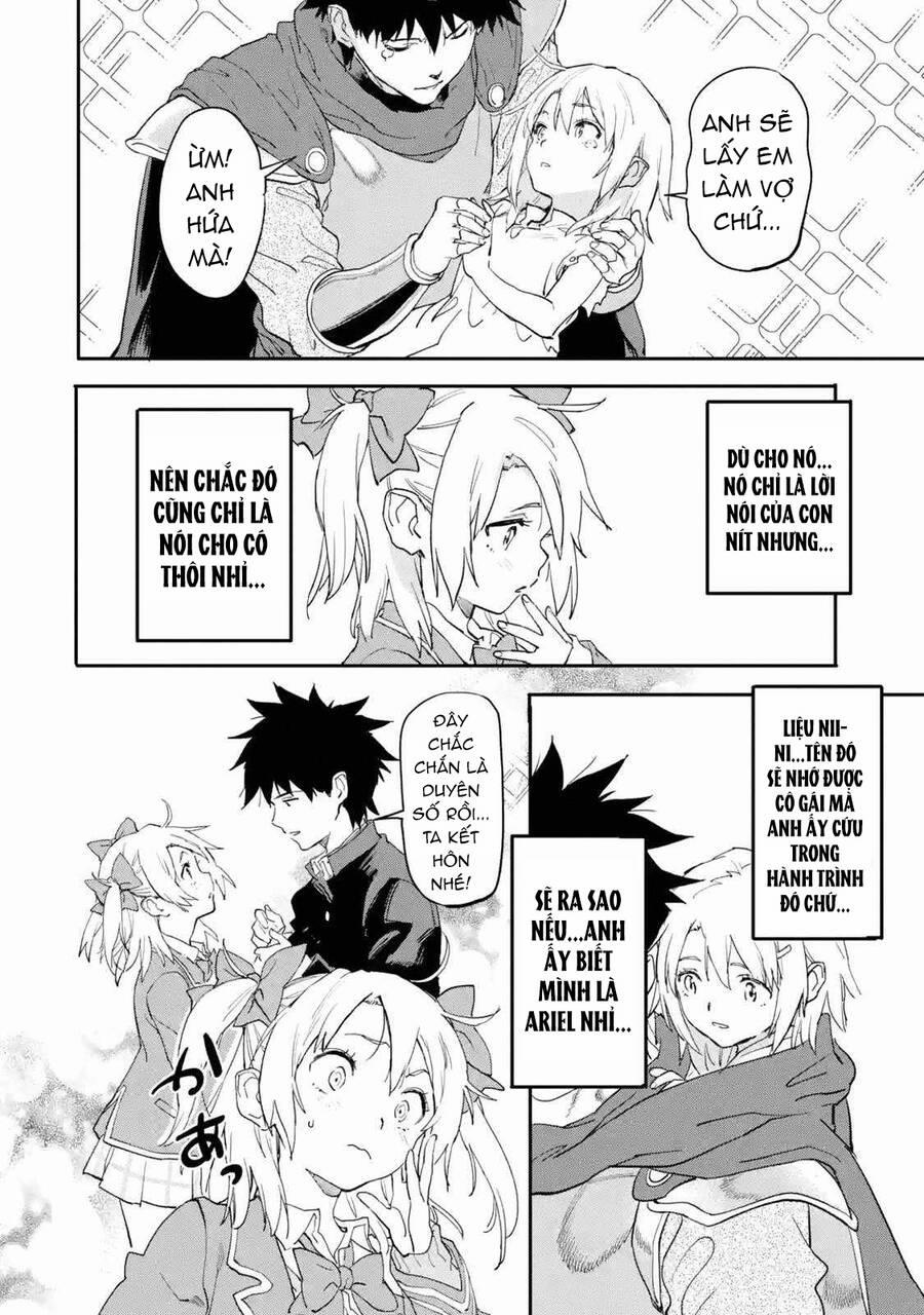 Anh Hùng Mạnh Nhất Trở Về Thế Giới Hiện Đại 16 trang 4