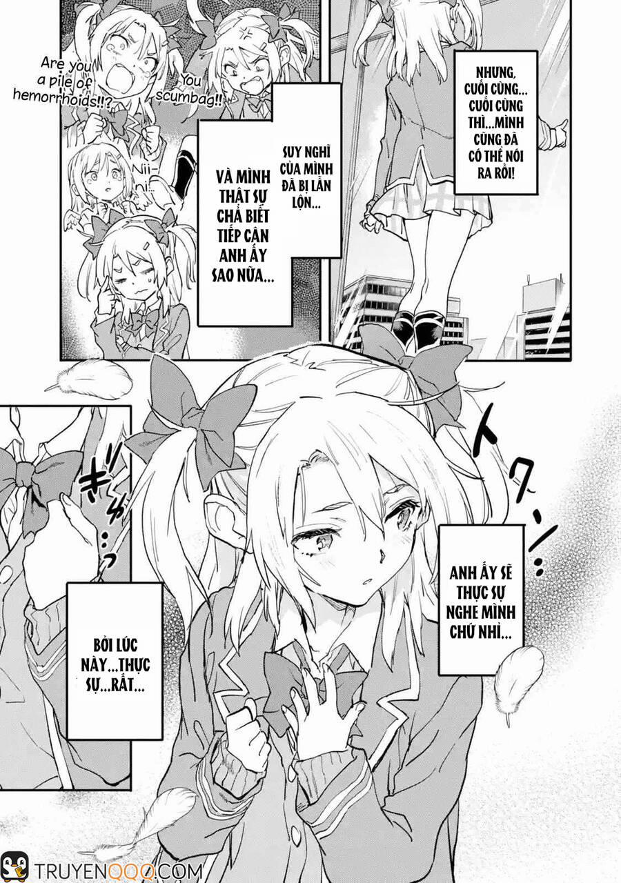 Anh Hùng Mạnh Nhất Trở Về Thế Giới Hiện Đại 16 trang 5