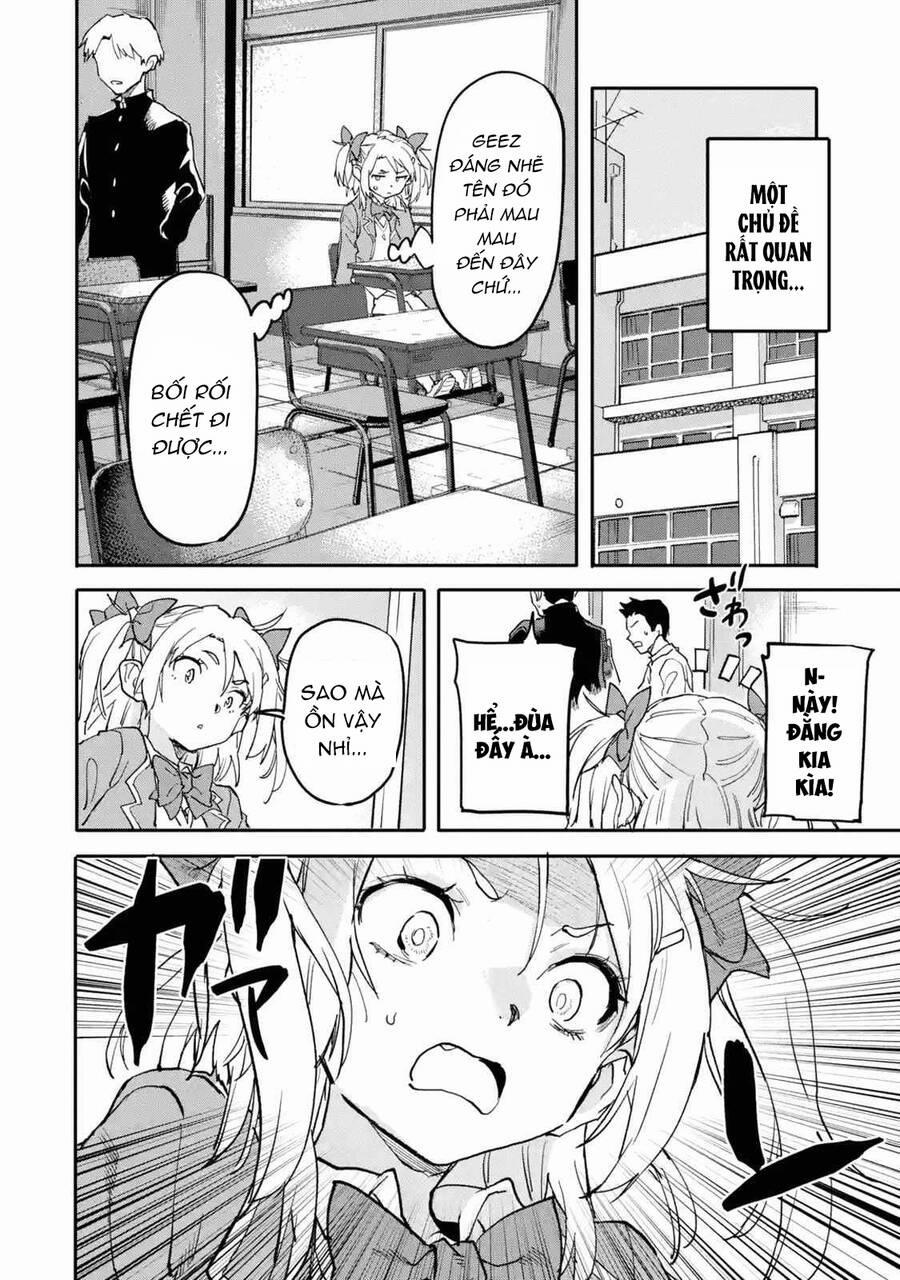 Anh Hùng Mạnh Nhất Trở Về Thế Giới Hiện Đại 16 trang 6